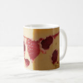 Mug Fraise Cake Design iPhone 13 Couverture (Devant droit)
