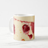Mug Fraise Cake Design iPhone 13 Couverture (Devant gauche)