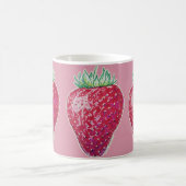 Mug Fraise Debout (Centre)
