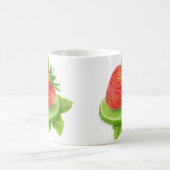 Mug Fraise et citron vert (Centre)