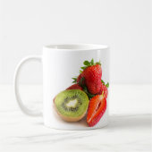 Mug Fraise et kiwi (Gauche)