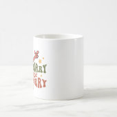 Mug Fraise Sarcastique Désolé Pas Désolé (Centre)