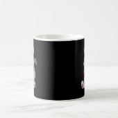 Mug Fraise Shake fraise Lait Chat Kawaii Neko A (Centre)