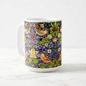 Mug Fraise Thief Oiseaux William Morris (Devant gauche)