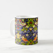 Mug Fraise Thief Oiseaux William Morris (Devant gauche)
