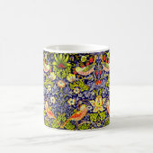 Mug Fraise Thief Oiseaux William Morris (Centre)