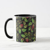 Mug fraises (Gauche)
