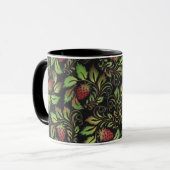 Mug fraises (Devant gauche)