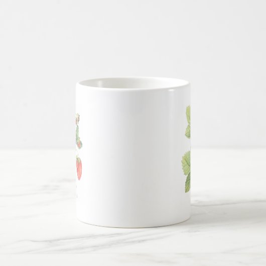 Mug Fraises (Centre)