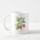 Mug Fraises (Gauche)