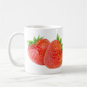 Mug Fraises (Gauche)
