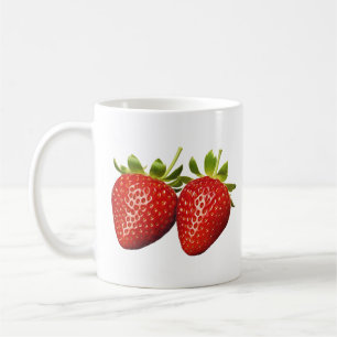Mug Fraises