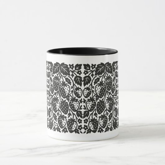 Mug Fraises (Centre)