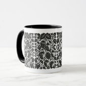 Mug Fraises (Devant gauche)