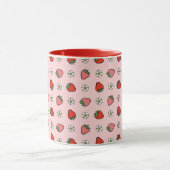 Mug Fraises (Centre)