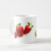 Mug Fraises (Devant gauche)