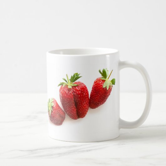 Mug Fraises (Droite)