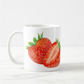 Mug Fraises (Gauche)