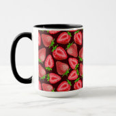 Mug Fraises (Gauche)