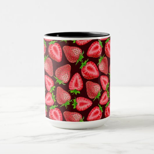 Mug Fraises (Centre)