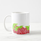 Mug : Fraises (Gauche)