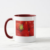 Mug Fraises (Gauche)