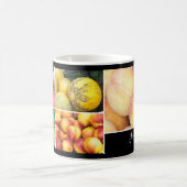 Mug Fraises de melon d'eau Peach Nectarine (Centre)