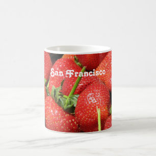 Mug Fraises de San Francisco