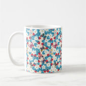 Mug Fraises folk (Gauche)
