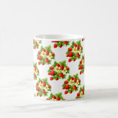 Mug Fraises vintages (Centre)