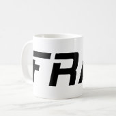 Mug Frak (Devant gauche)