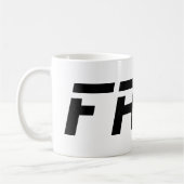 Mug Frak (Gauche)