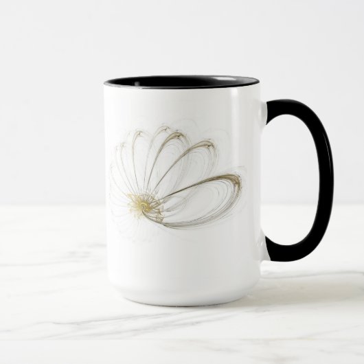 Mug Fraktal art (Droite)