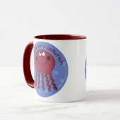 Mug Framboise (Devant gauche)