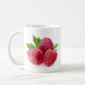 Mug framboise (Gauche)