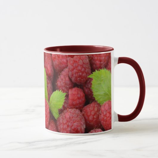 Mug Framboise (Droite)