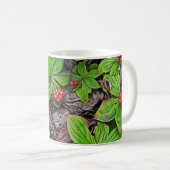 Mug Framboise aux baies (Devant droit)