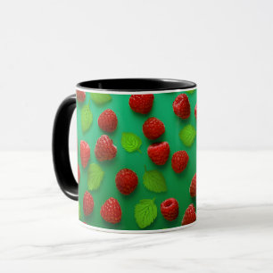 Mug Framboise classique