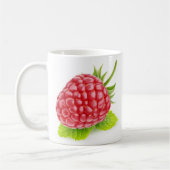 Mug Framboise et menthe (Gauche)