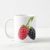 Mug Framboise et mûre (Gauche)