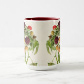 Mug Framboise Violette Vintage (Centre)