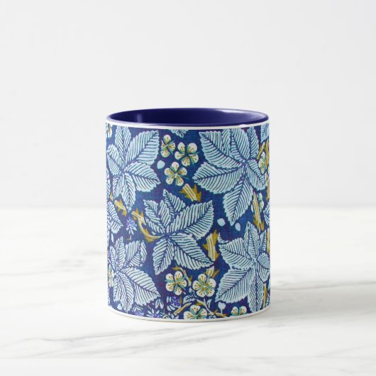 Mug Framboise, William Morris (Centre)