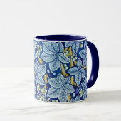 Mug Framboise, William Morris (Devant droit)