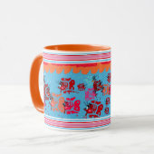 Mug Fran Fish 11 oz (Devant gauche)
