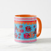 Mug Fran Fish 11 oz (Devant droit)