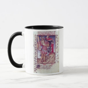 Mug Franc 606 f.11 Ulysse perçant l'oeil du cyclope