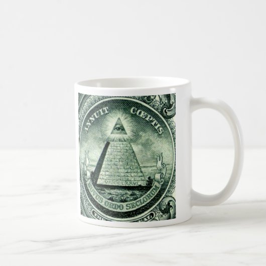 Mug franc-maçon (Droite)