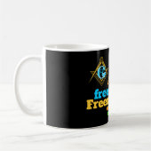 Mug Franc-maçonnerie (Gauche)
