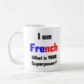 Mug français (Gauche)