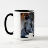 Mug Français Bulldog (Gauche)